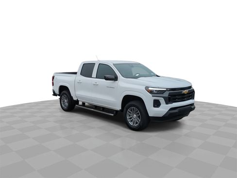 Certified 2026 Chevrolet Colorado LT w/ LT Convenience Package image 2