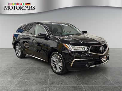 Used 2018 Acura MDX 3.5L