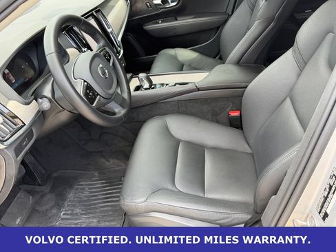 Certified 2023 Volvo S90 B6 Plus w/ Protection Package Premier AWD/4WD image 25