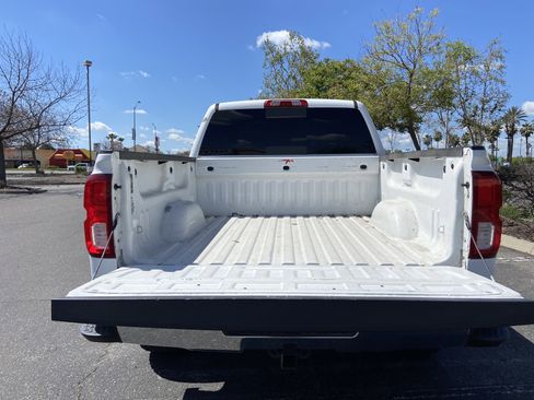 Used 2016 Chevrolet Silverado 1500 LTZ image 25