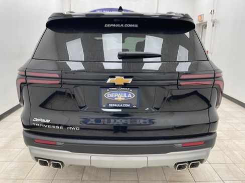 New 2026 Chevrolet Traverse LT w/ Driver Confidence Package image 18