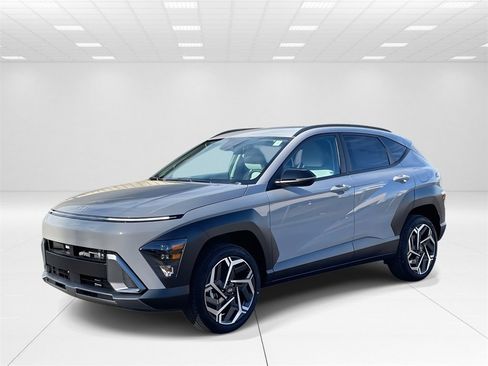 New 2026 Hyundai Kona SEL Premium image 3