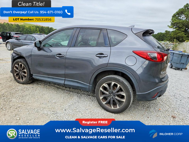Used 2016 MAZDA CX-5 Grand Touring FWD image 3