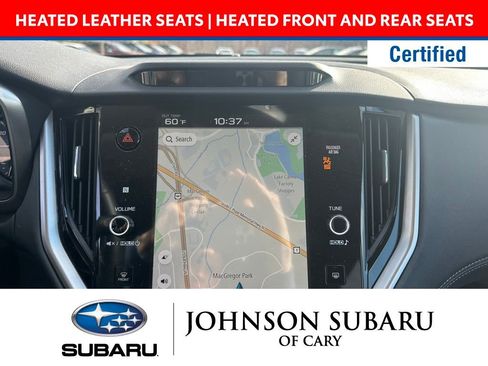 Certified 2025 Subaru Outback Limited image 9