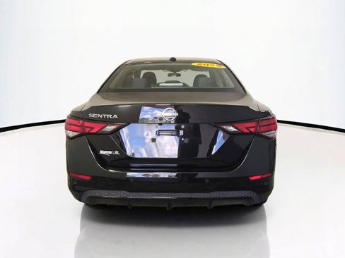 Used 2025 Nissan Sentra SV FWD image 6