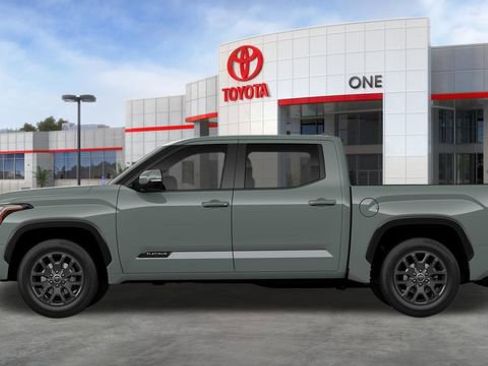New 2026 Toyota Tundra Platinum AWD/4WD image 7