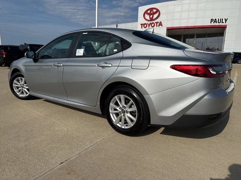 Certified 2025 Toyota Camry LE AWD/4WD image 5