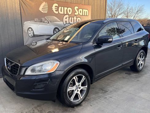 Used 2013 Volvo XC60 T6 AWD/4WD image 2