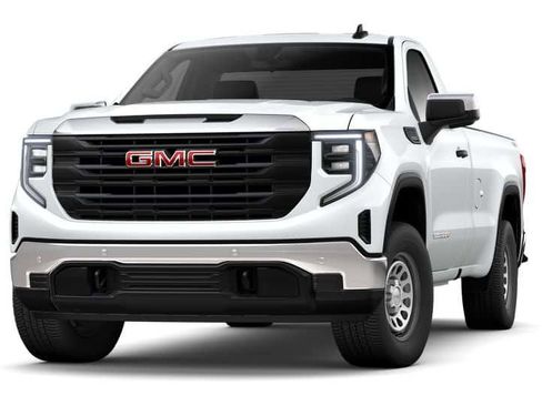 New 2025 GMC Sierra 1500 Pro w/ Pro Value Package image 50