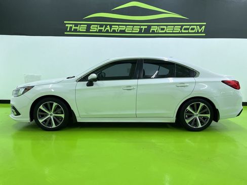 Used 2019 Subaru Legacy 3.6R Limited AWD/4WD image 6