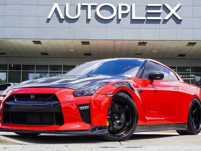 Used 2017 Nissan GT-R Premium