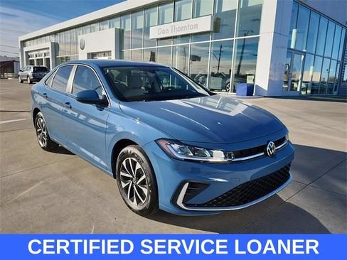 Used 2026 Volkswagen Jetta S FWD image 1