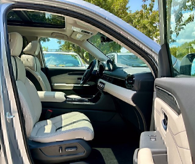 New 2026 Honda Pilot Touring image 15