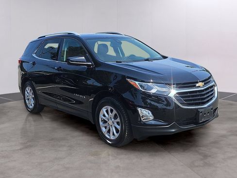 Used 2020 Chevrolet Equinox LT AWD/4WD image 3