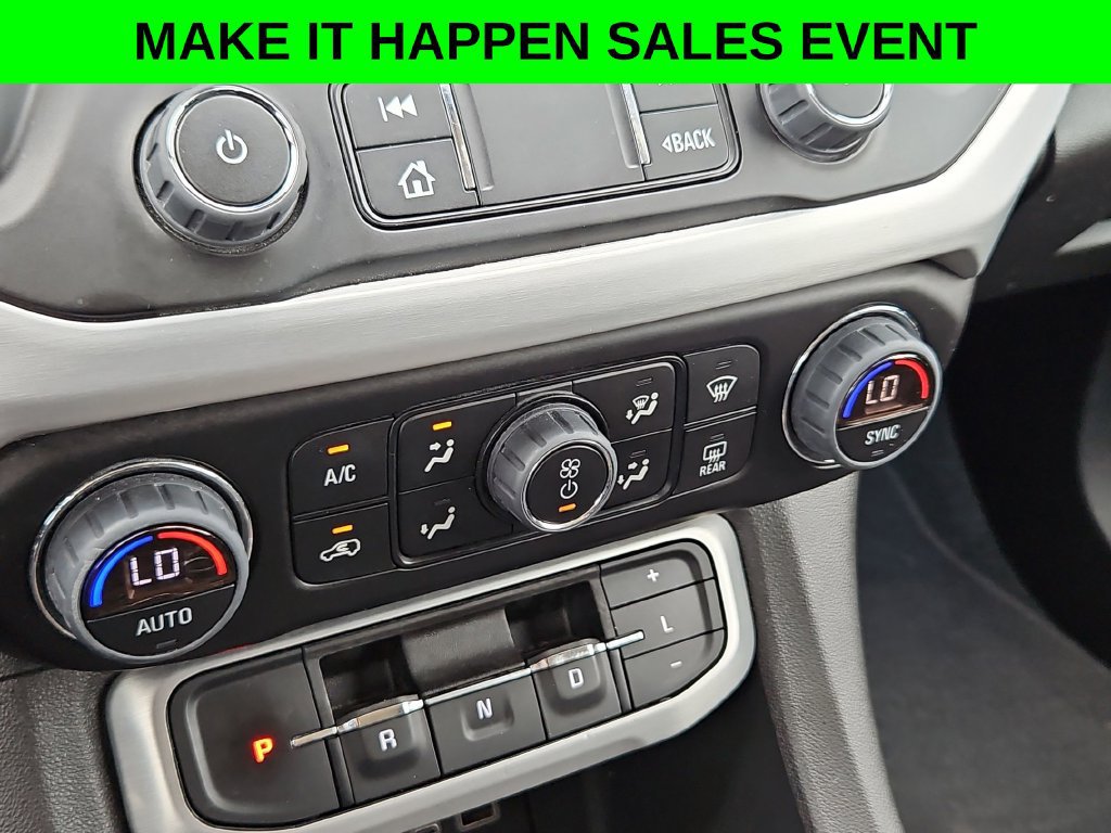 Used 2023 GMC Acadia SLE w/ Driver Convenience Package FWD image 19