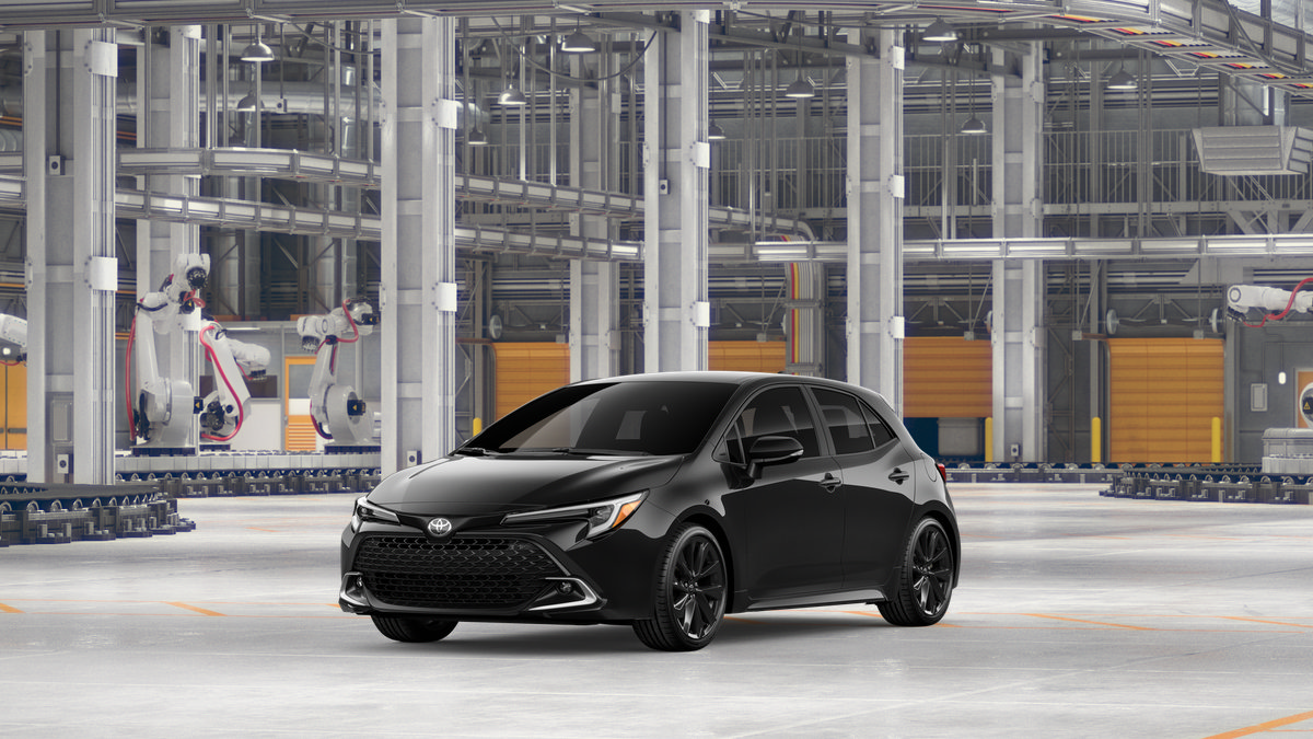 New 2027 Toyota Corolla XSE FWD image 1