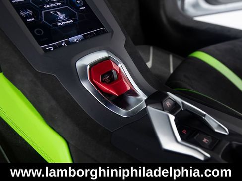 Used 2023 Lamborghini Huracan STO RWD image 21