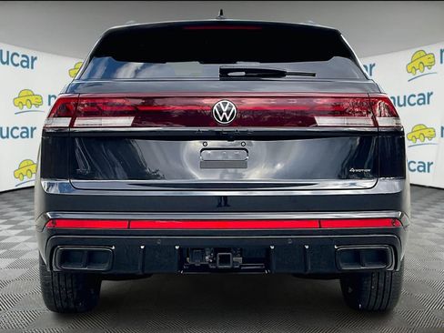 New 2026 Volkswagen Atlas Cross Sport SEL R-Line image 6