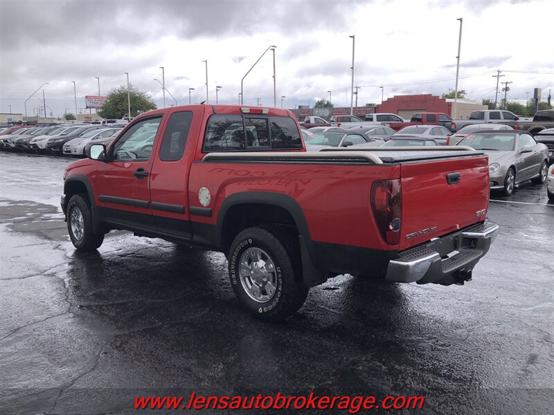 Used 2008 GMC Canyon SLT w/ SLT Preferred Equipment Group AWD/4WD image 6