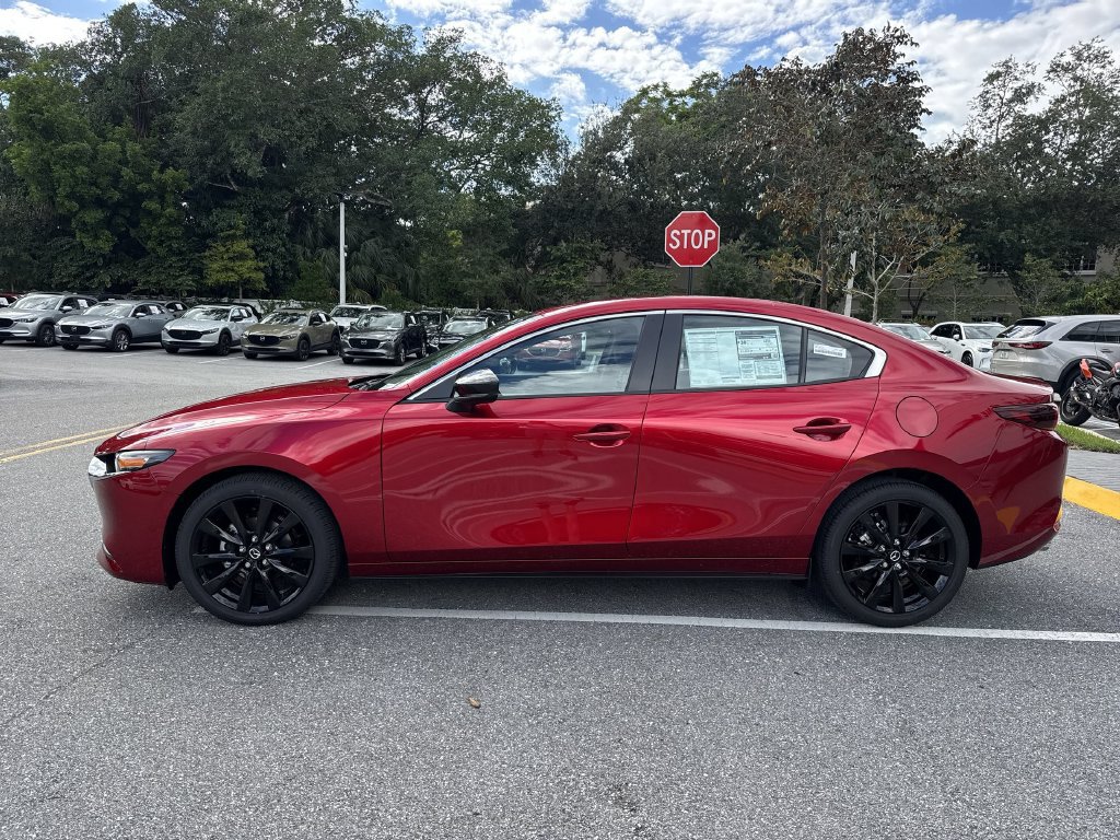 New 2026 MAZDA MAZDA3 s Sport FWD image 11