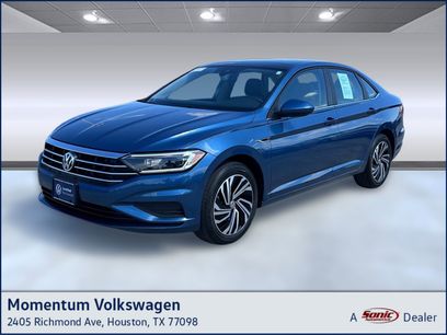 Certified 2021 Volkswagen Jetta SEL