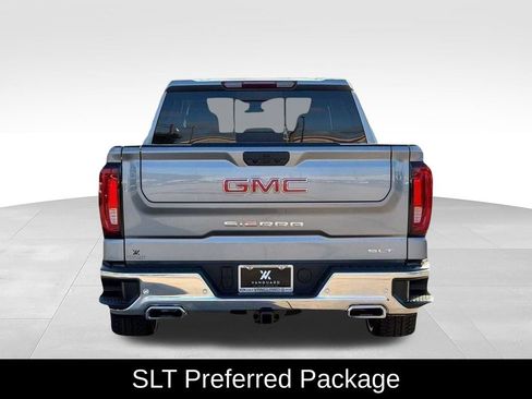 New 2026 GMC Sierra 1500 SLT AWD/4WD image 4