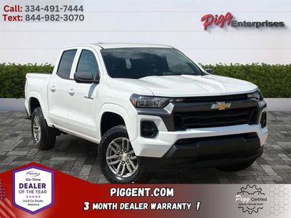 Used 2025 Chevrolet Colorado LT w/ Advanced Trailering Package
