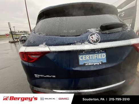 Certified 2023 Buick Enclave Essence image 35