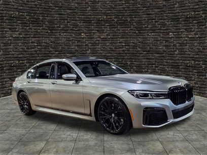 Used 2022 BMW 740i xDrive w/ M Sport Package