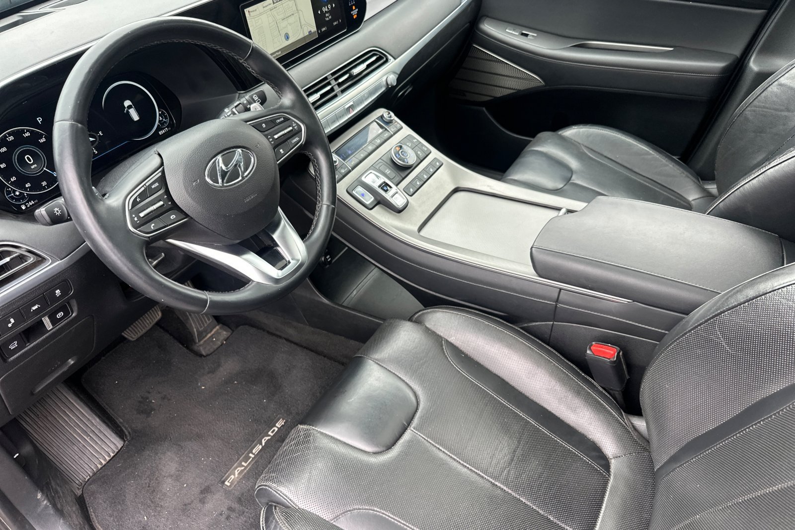 Used 2022 Hyundai Palisade Limited AWD/4WD image 10
