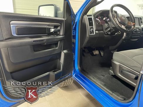 Used 2022 RAM 1500 Classic Warlock image 10