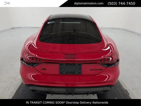 Used 2023 Audi RS e-tron GT w/ Carbon Performance Package image 6