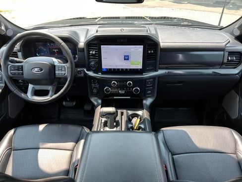Used 2025 Ford F150 Lariat w/ Equipment Group 501A Mid AWD/4WD image 37