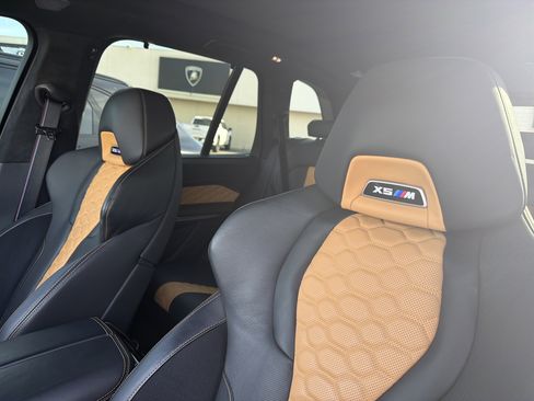 Used 2021 BMW X5 M w/ Competition Package image 9