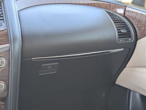 Used 2018 Nissan Armada Platinum w/ Captain Seat Package image 31