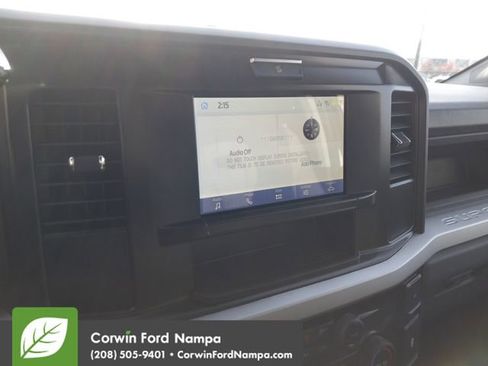 New 2026 Ford F250 XL w/ STX Appearance Package image 16