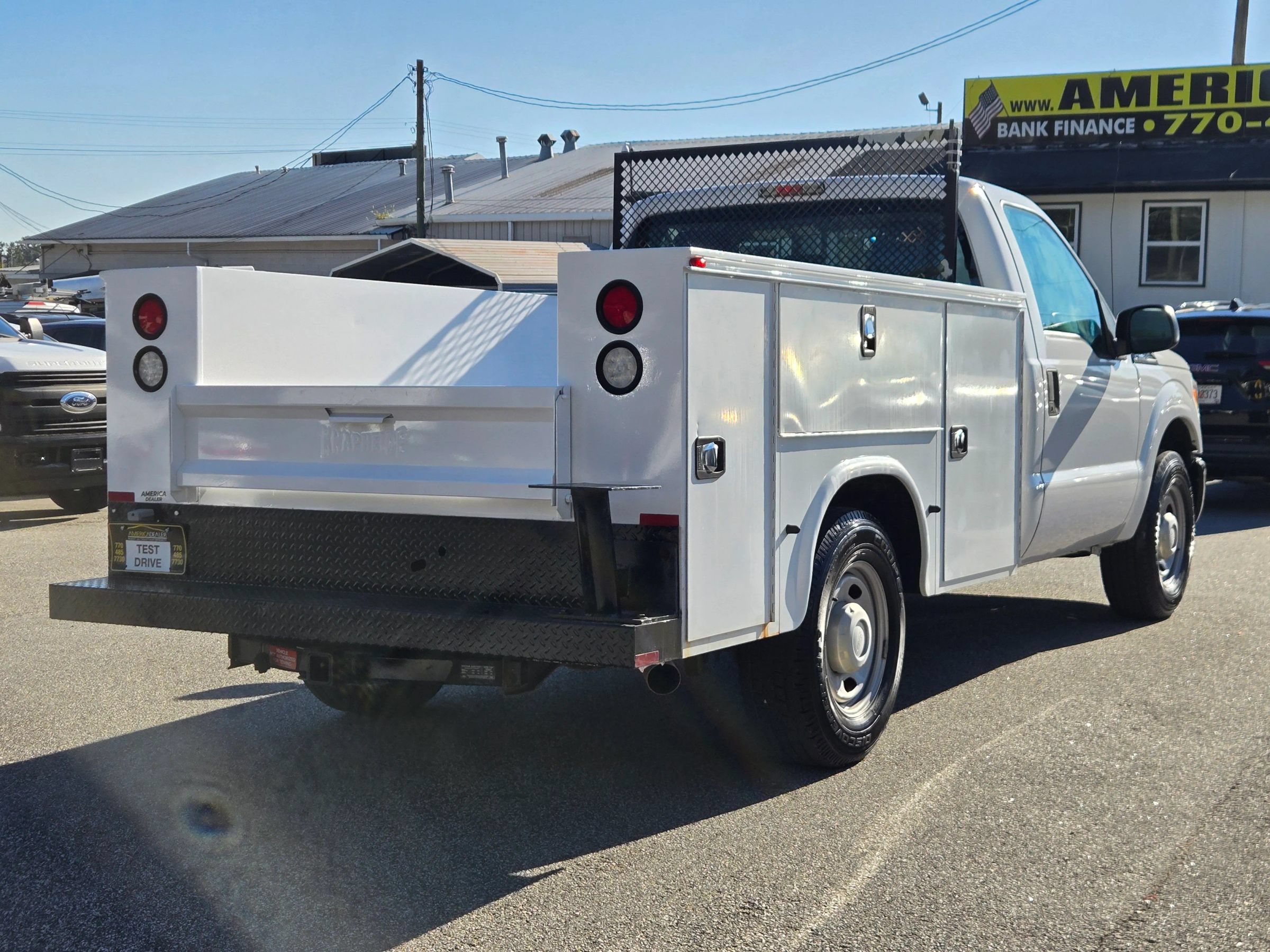 Used 2016 Ford F250 XL RWD image 6