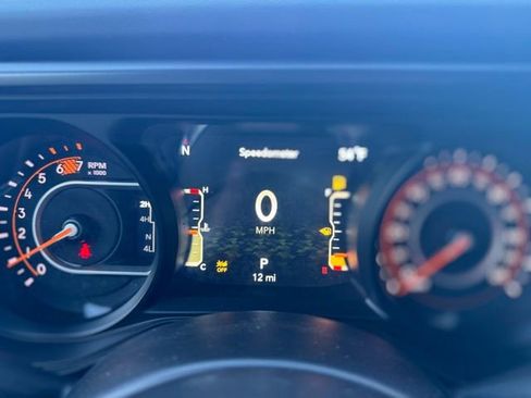 New 2025 Jeep Wrangler Sahara image 25