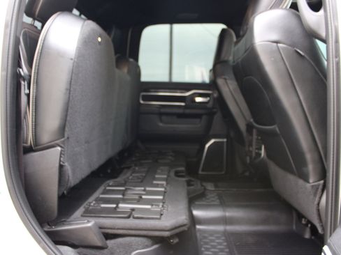 Used 2019 RAM 2500 Laramie w/ Night Edition image 41