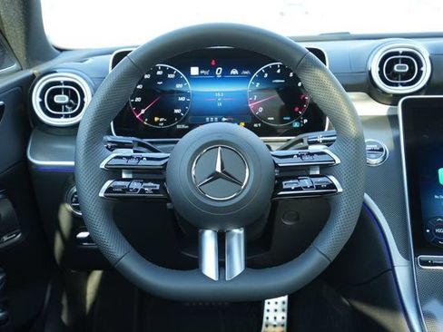 Used 2026 Mercedes-Benz C 300 4MATIC Sedan image 22
