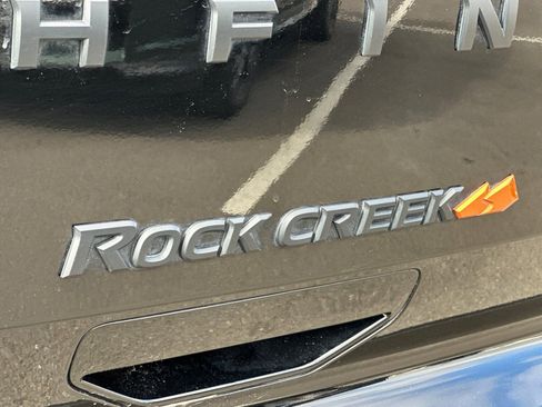 Used 2025 Nissan Pathfinder Rock Creek AWD/4WD image 52