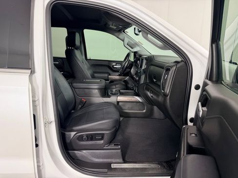 Used 2021 Chevrolet Silverado 1500 LTZ w/ LTZ Convenience Package II image 36