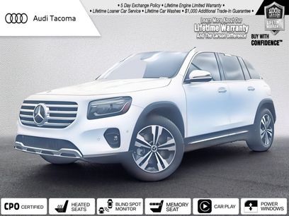 Used 2025 Mercedes-Benz GLB 250 4MATIC