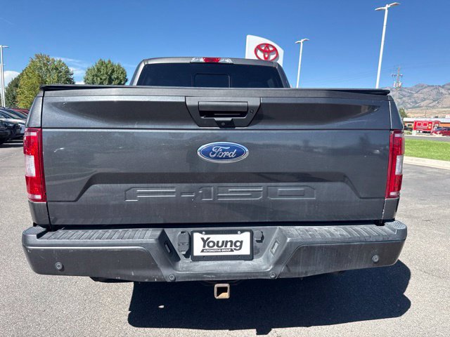 Used 2019 Ford F150 XLT w/ Equipment Group 302A Luxury AWD/4WD image 5