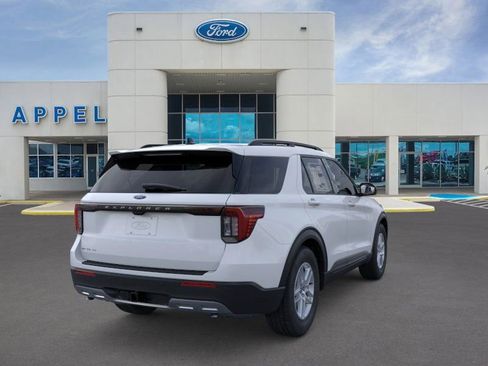 New 2026 Ford Explorer Active w/ Active Comfort Package image 8