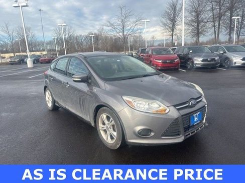Used 2014 Ford Focus SE image 3