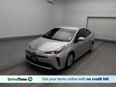 Used 2022 Toyota Prius LE