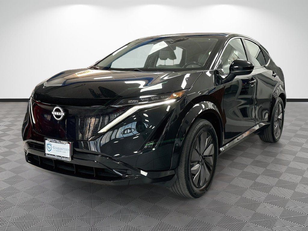 Used 2023 Nissan Ariya FWD image 1