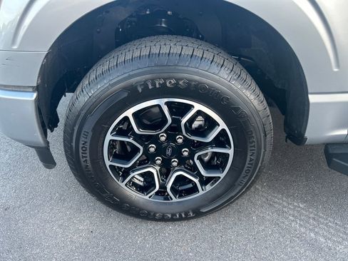 Certified 2023 Ford F150 XLT w/ Equipment Group 302A High image 8