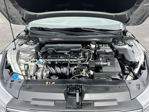Used 2025 Kia K4 EX FWD image 27